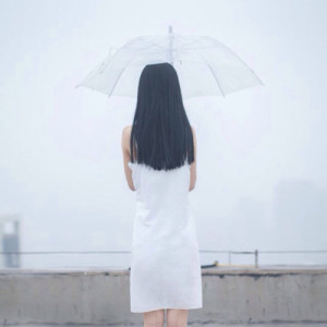 意境伤感下雨微信高清头像图片