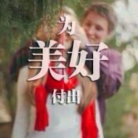 正能量励志文字头像