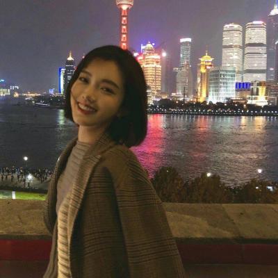 女生意境潮流个性时尚头像