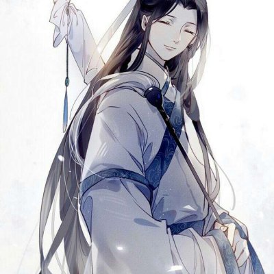 动漫魔道祖师高清头像图片