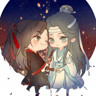 魔道祖师高清头像图片