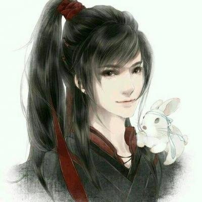 魔道祖师高清头像图片