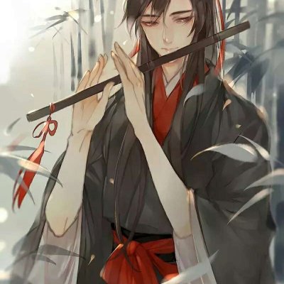 动漫魔道祖师高清头像图片