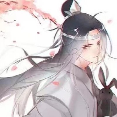 魔道祖师一左一右动漫兄弟基友情头