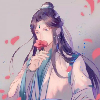 魔道祖师一左一右动漫兄弟基友情头