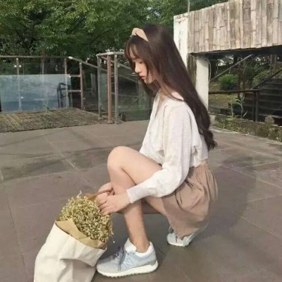 高冷女王范超酷超潮头像图片