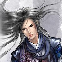 动漫男生古风武侠QQ头像图片