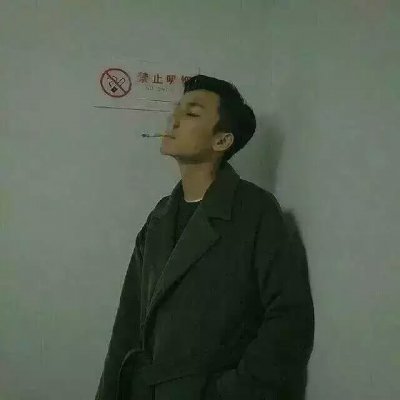 微信帅气真人高清男生头像图片