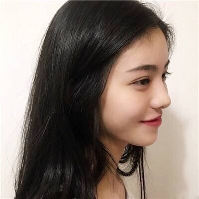 阳光少女可爱真人头像图片