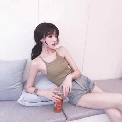 抖音网红美女高清头像图片