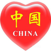 中国心爱心爱国QQ头像图片