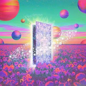 梦幻虚幻景色头像