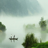 意境风景QQ头像图片