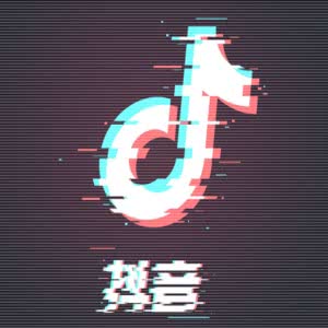 抖音logo图标头像