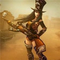 英雄联盟lol女警头像图片