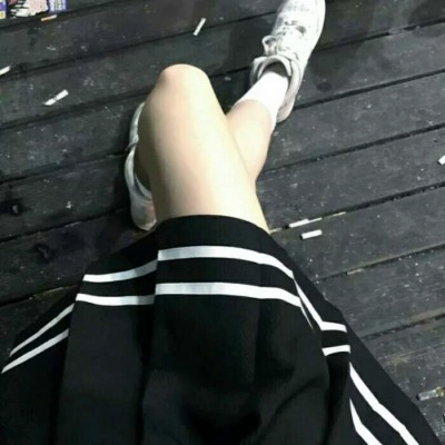 不露脸腿部位头像女