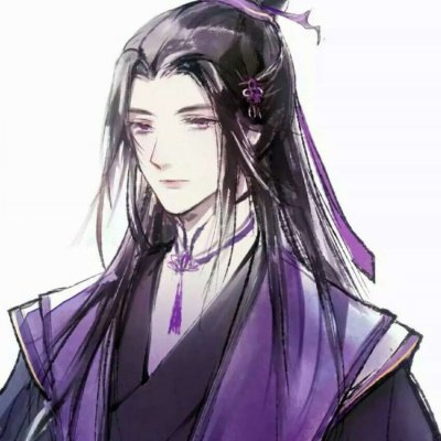 动漫魔道祖师江澄头像