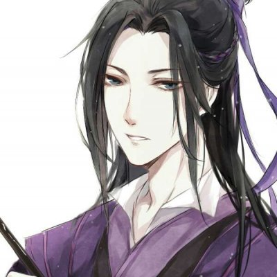 动漫魔道祖师江澄头像