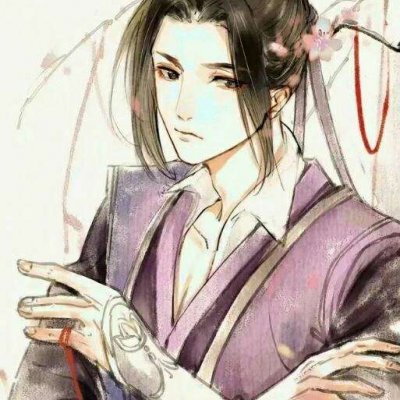 动漫魔道祖师江澄头像