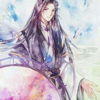 动漫魔道祖师江澄头像