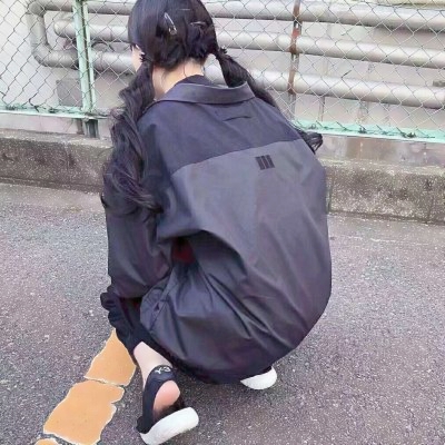 女生背影头像真实