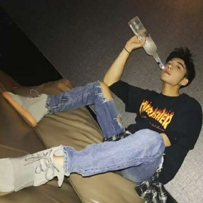 图片头像男生酷帅