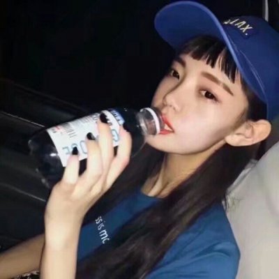 女生霸气酷酷的QQ头像图片