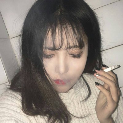 女生霸气酷酷的QQ头像图片