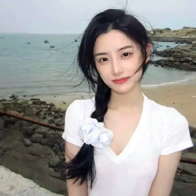 抖音热门美女网红头像图片